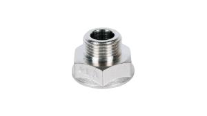 Переходник с внутренней резьбы 1/2 на наружнюю 3/8 VALTEC