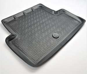 Коврик салона Nissan Qashqai (J10E) 2007-2013 полиуретан (5 предм.) COMFORT