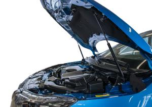 Амортизатор NISSAN Qashqai II (14-) капота 2шт. АВТОУПОР