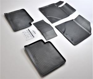Коврик салона Geely Emgrand X7 NL-1 2013-2018 полиуретан (5 предм.) COMFORT