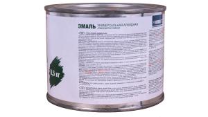 Эмаль оранжевый 0.5кг PROREMONTT