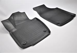 Коврик салона Skoda Rapid седан II NA2 2011- полиуретан передние (2 предм.) COMFORT