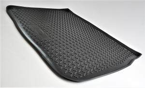 Коврик багажника Renault Scenic III (JZ0/1) 2009- полиуретан COMFORT
