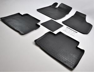 Коврик салона Great Wall Hover H6 2011- полиуретан (5 предм.) COMFORT