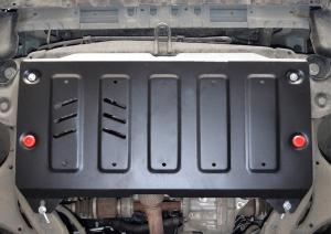 Защита картера и КПП CHANGAN Eado (13-) сталь 1.8мм АВТОБРОНЯ