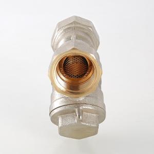 Фильтр механический косой 1/2 вн-вн. VALTEC