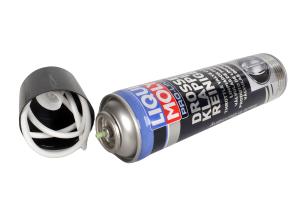 Очиститель дроссельных заслонок 0.4л LIQUI MOLY