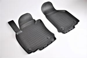 Коврик салона Volskwagen Jetta V (1K2) 2005-2010 полиуретан (5 предм.) COMFORT