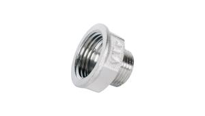 Переходник с внутренней резьбы 1/2 на наружнюю 3/8 VALTEC