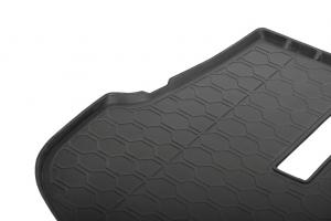 Коврик багажника Toyota Fortuner II AN150/160 2015- полиэтилен COMFORT