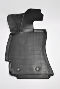 Коврик салона Subaru Outback V BS/B15 2014- полиуретан (5 предм.) COMFORT