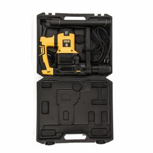 Перфоратор 1050Вт 10Дж SDS-max RHV-1050-38-max, 2+1 режим DENZEL