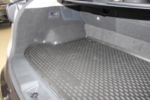 Коврик багажника NISSAN Murano (16-), полиуретан черный ELEMENT