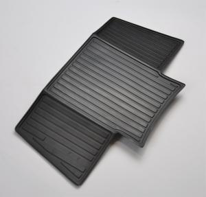 Коврик салона Nissan X-Trail I (T 30) 2001-2007 полиуретан перемычка COMFORT