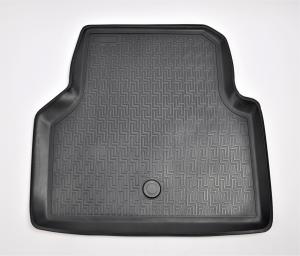 Коврик салона Volkswagen Tiguan 5N1, 5N2 2007-2016 полиуретан (5 предм.) COMFORT