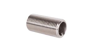 Ниппель 1/2 под сгонный ключ никель VALTEC