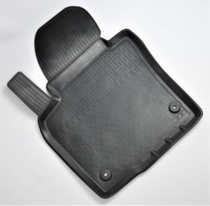 Коврик салона Volkswagen Tiguan 5N1, 5N2 2007-2016 полиуретан (5 предм.) COMFORT