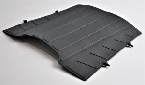 Коврик салона Subaru Forester IV SJ/S13 2012-2019 резина перемычка COMFORT