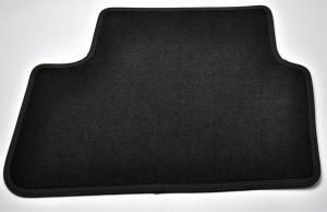 Коврик салона Mersedes-Benz A III W176 2012-2018 текстиль (4 предм.) COMFORT