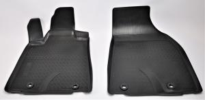 Коврик салона Lexus RX III AL10 2008-2015 полиуретан передние (2 предм.) COMFORT