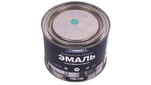 Эмаль мятный 0.5кг PROREMONTT