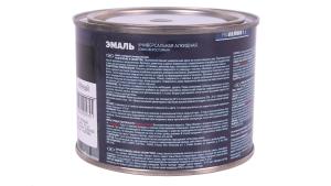 Эмаль черный 0.5кг PROREMONTT