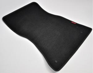 Коврик салона BMW X6 II F16, F86 2014- текстиль (4 предм.) COMFORT