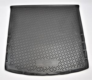 Коврик багажника Mitsubishi Outlander III 2012- с органайзером полиуретан COMFORT