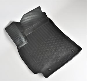 Коврик салона Kia Seltos SP2,SP21 2019- полиуретан (5 предм.) COMFORT