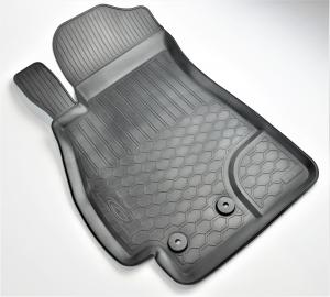 Коврик салона Hyundai Accent II LC 1999-2010 полиуретан (4 предм.) COMFORT