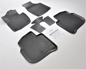 Коврик салона Skoda Rapid III NH3 2012- полиуретан (5 предм.) COMFORT