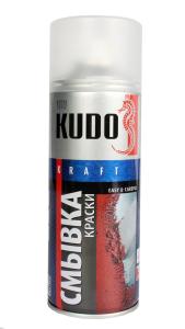Смывка старой краски 520мл KUDO