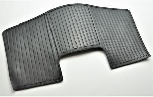 Коврик салона Volkswagen Passat CC 357 2008-2012 полиуретан перемычка COMFORT