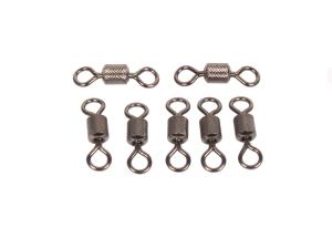 Вертлюги LJ Pro Series ROULETTE BODY ROLLING 002 7шт LUCKY JOHN