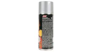 Эмаль серебристая TERMO SPRAY до 650С PARADE