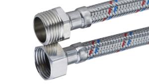 Подводка гибкая для воды 1/2 40см вн-нар. VALTEC