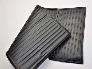Коврик салона Mazda CX-5 (KE) 2011- полиуретан перемычка COMFORT