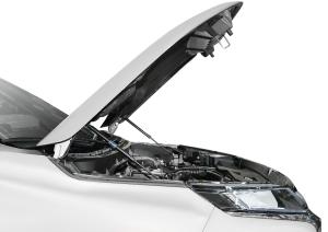 Амортизатор MITSUBISHI ASX I рест.(20-) капота 2шт. АВТОУПОР