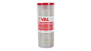 Нить сантехническая льняная 55м 1/24шт VALTEC