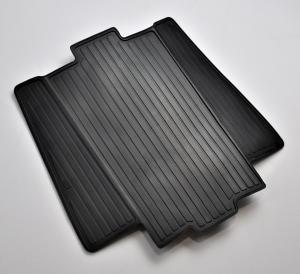 Коврик салона Toyota Fortuner II AN150/160 2015- полиуретан перемычка COMFORT