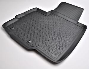 Коврик салона Peugeot 4008 2012- полиуретан передний левый (1 предм.) COMFORT