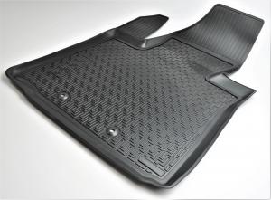Коврик салона Kia Sorento 2009-2015 полиуретан передний левый (1 предм.) COMFORT