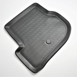 Коврик салона Seat Leon II хэтчбек 2005-2012 полиуретан (5 предм.) COMFORT