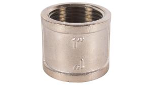 Муфта 1 никель VALTEC