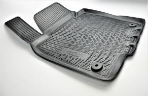 Коврик салона Volkswagen Passat Variant VII 2010-2014 полиуретан (5 предм.) COMFORT