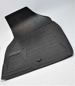 Коврик салона Chevrolet Captiva 2012- полиуретан (4 предм.) COMFORT