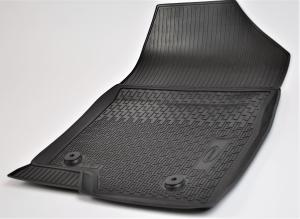 Коврик салона Mazda 3 седан, хетчбек III 2013- полиуретан (5 предм.) COMFORT