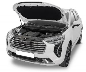 Амортизатор HAVAL Jolion (21-) капота 2шт. АВТОУПОР