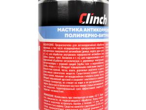 Мастика полимерно-битумная 520мл CLINCH
