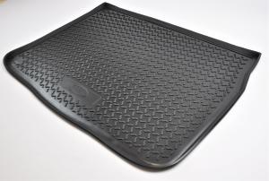 Коврик багажника Renault Scenic II 2003-2009 полиуретан COMFORT
